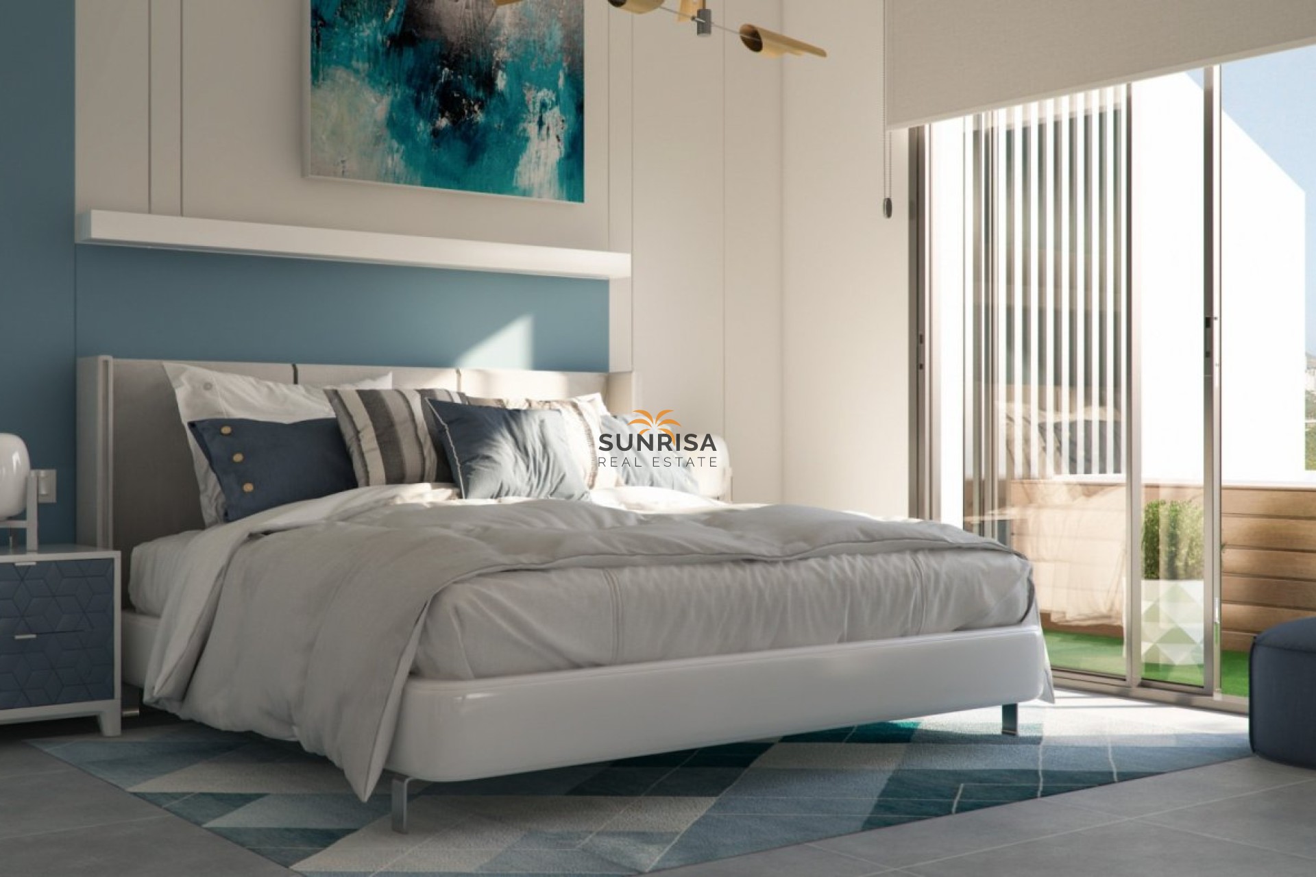 Nouvelle construction - Appartement - Finestrat