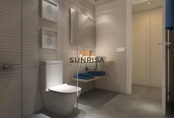 Appartement · Nouvelle construction - Finestrat · Alicante · Espagne