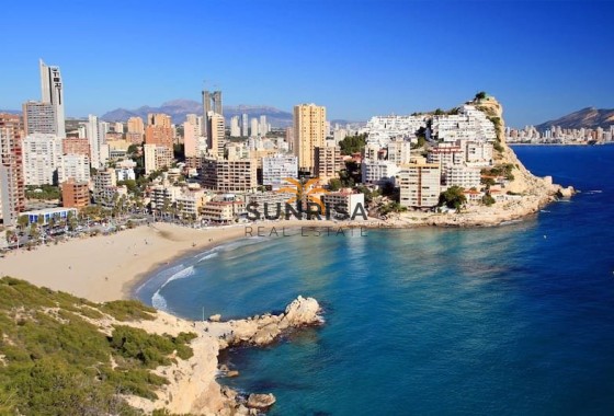 Appartement · Nouvelle construction - Finestrat · Alicante · Espagne