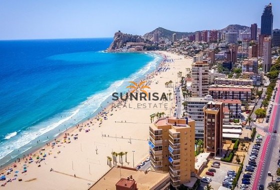 Appartement · Nouvelle construction - Finestrat · Alicante · Espagne