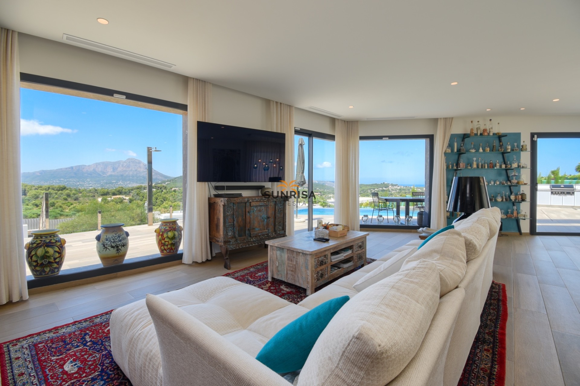 Revente - Villa - Jávea