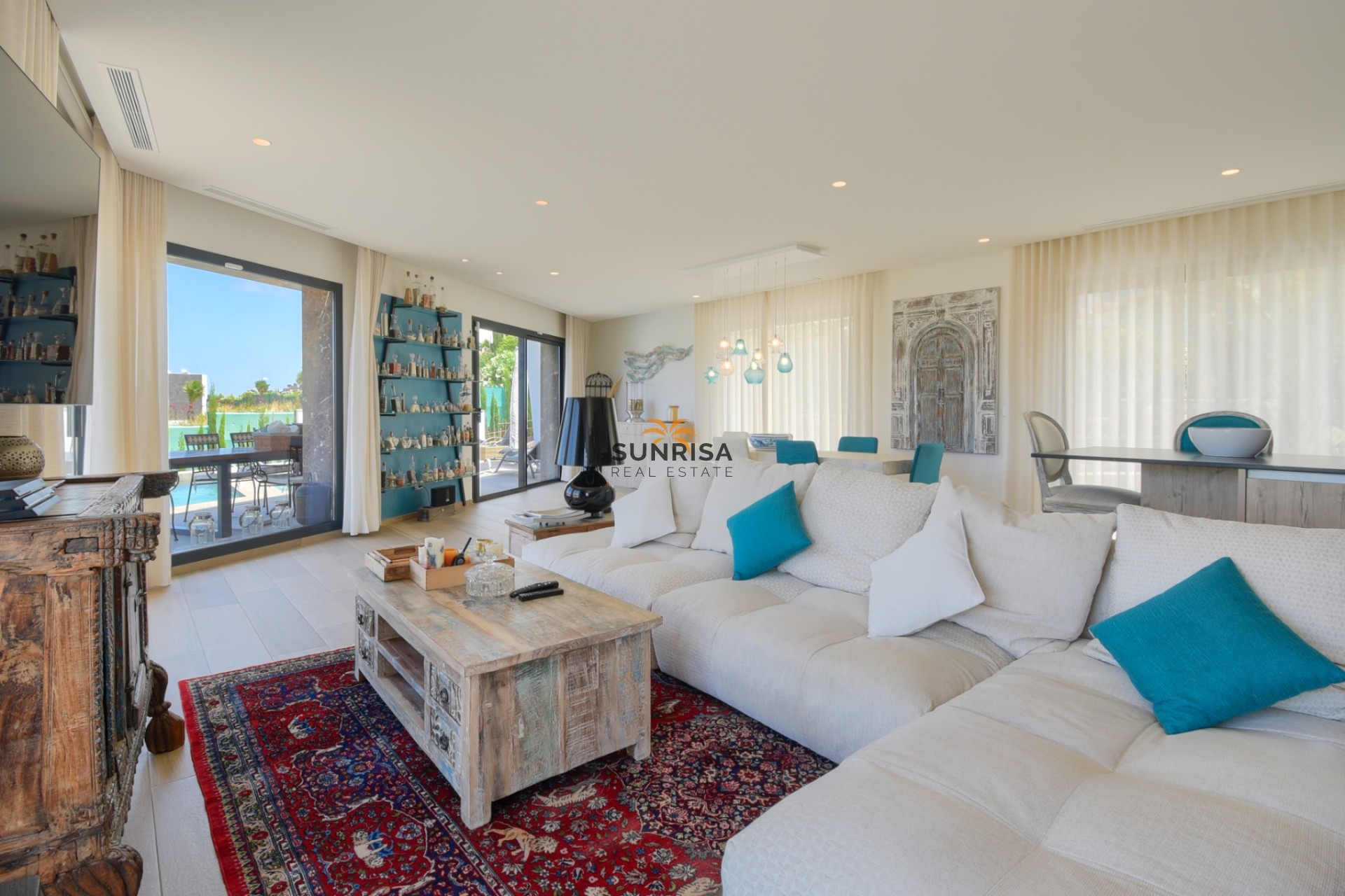 Revente - Villa - Jávea