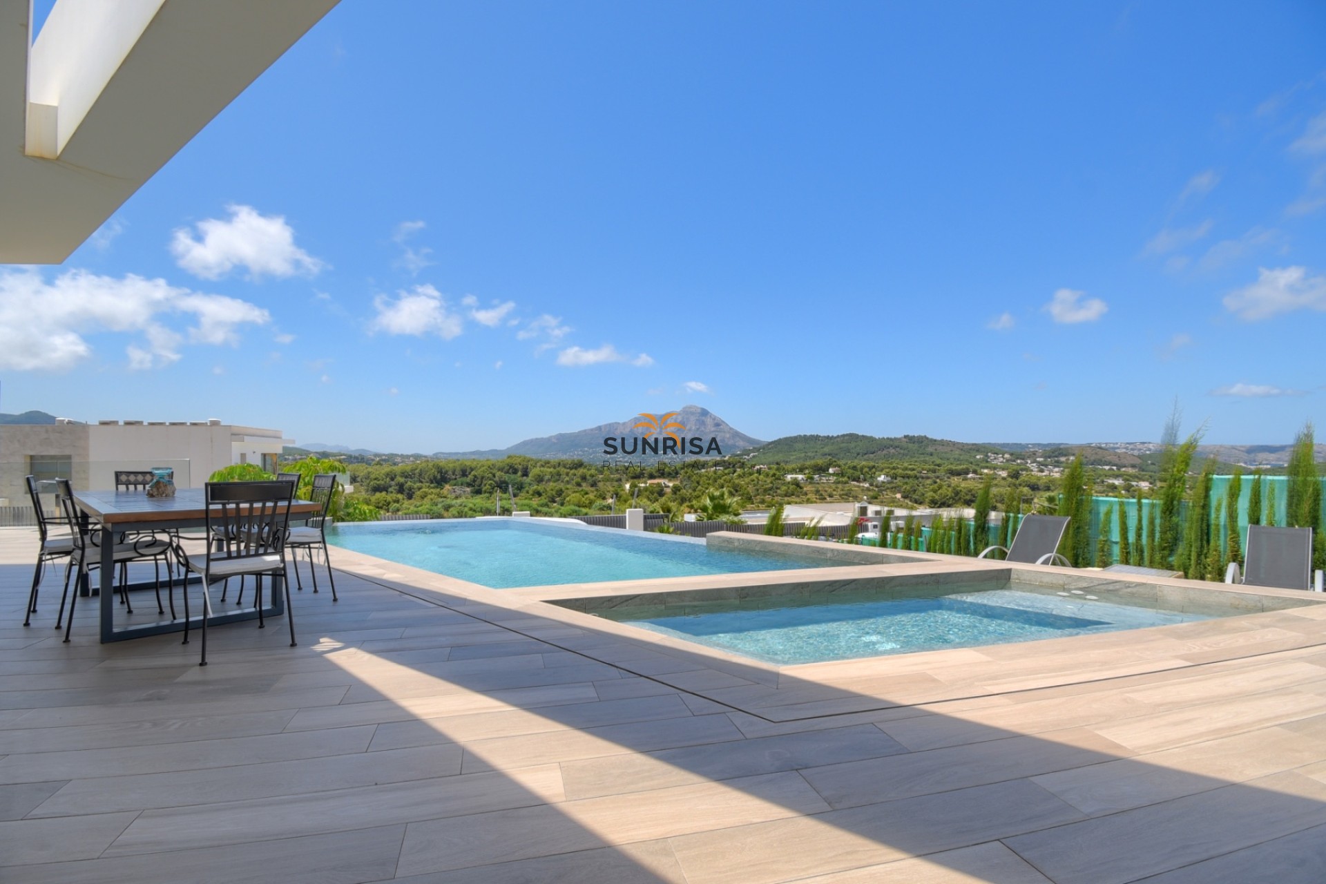 Revente - Villa - Jávea