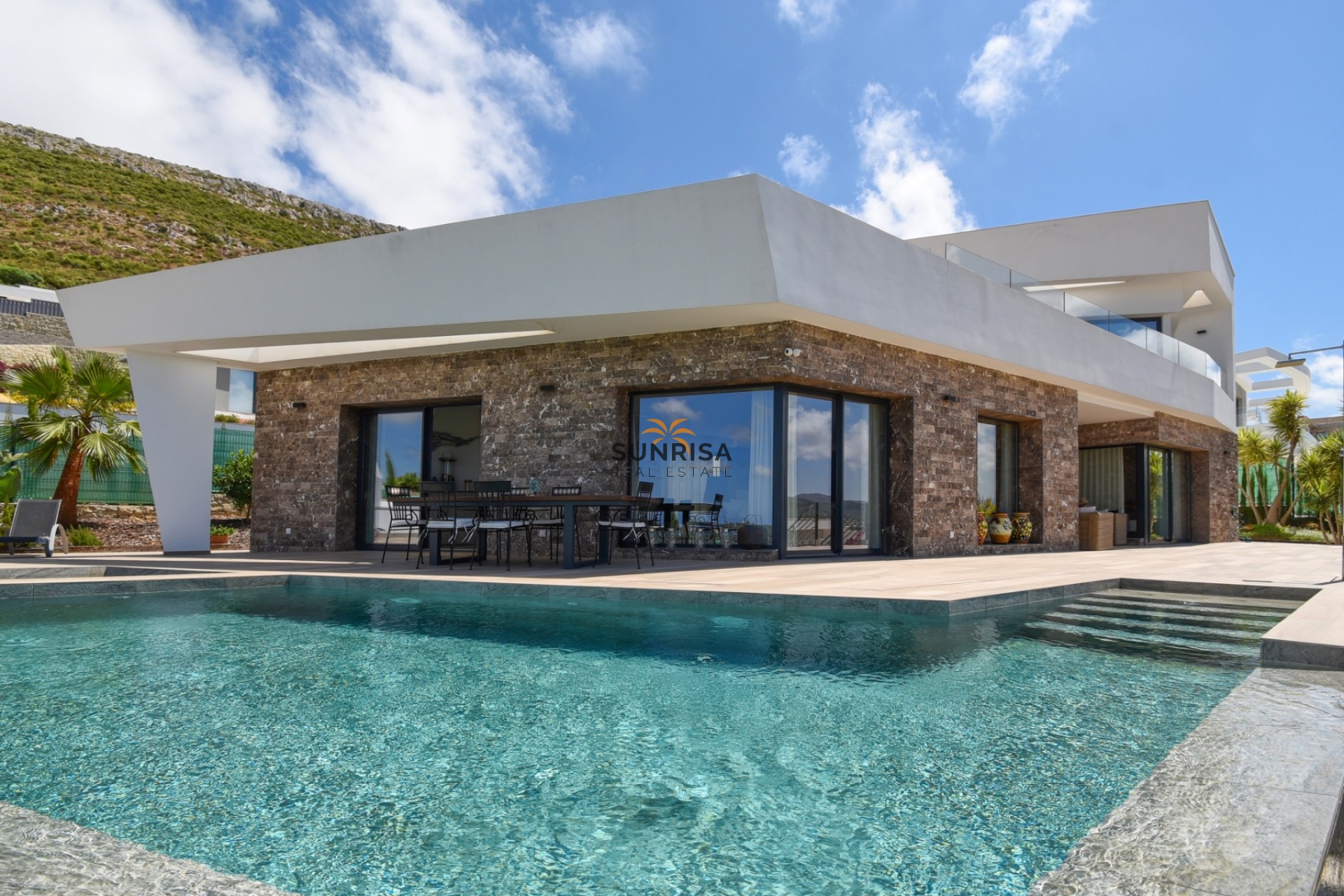 Revente - Villa - Jávea