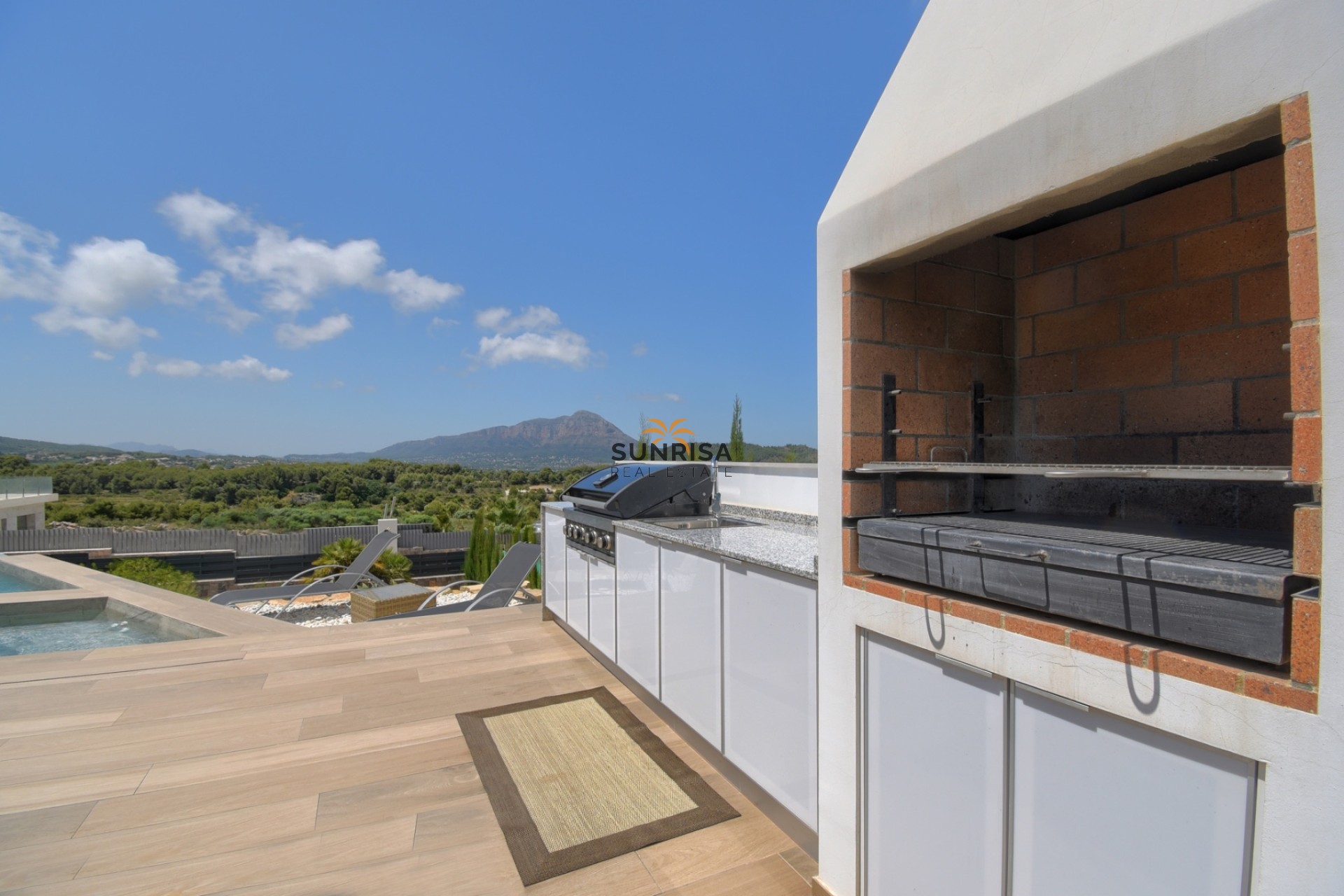 Revente - Villa - Jávea