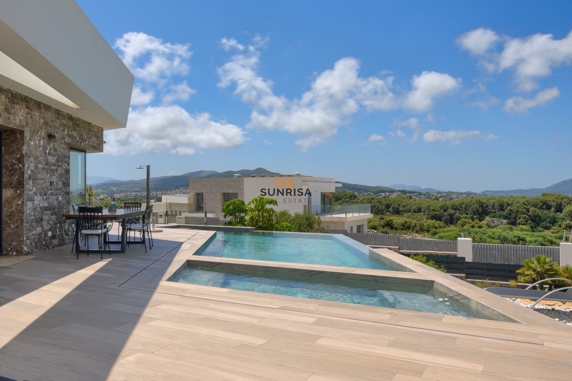 Revente - Villa - Jávea