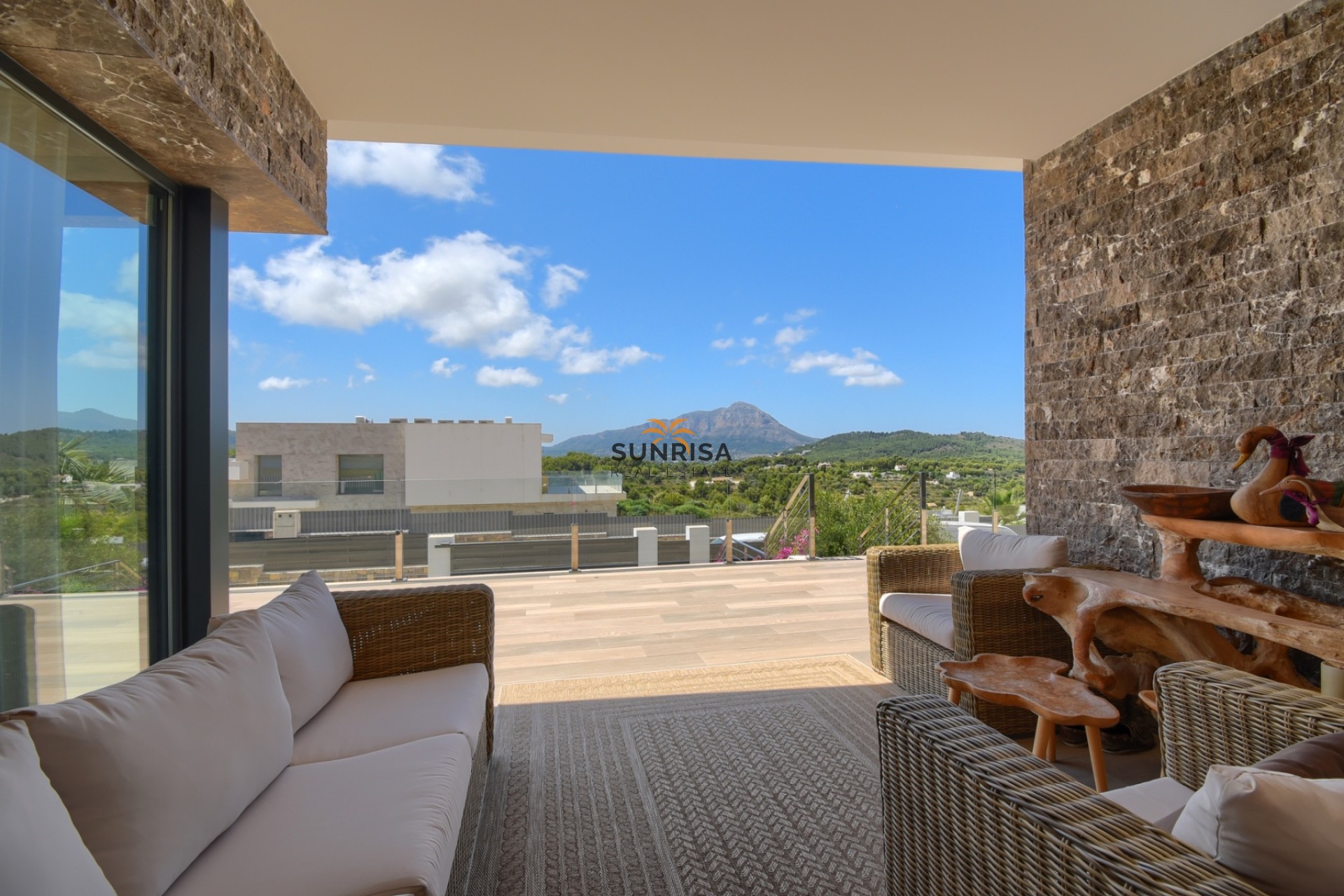 Revente - Villa - Jávea