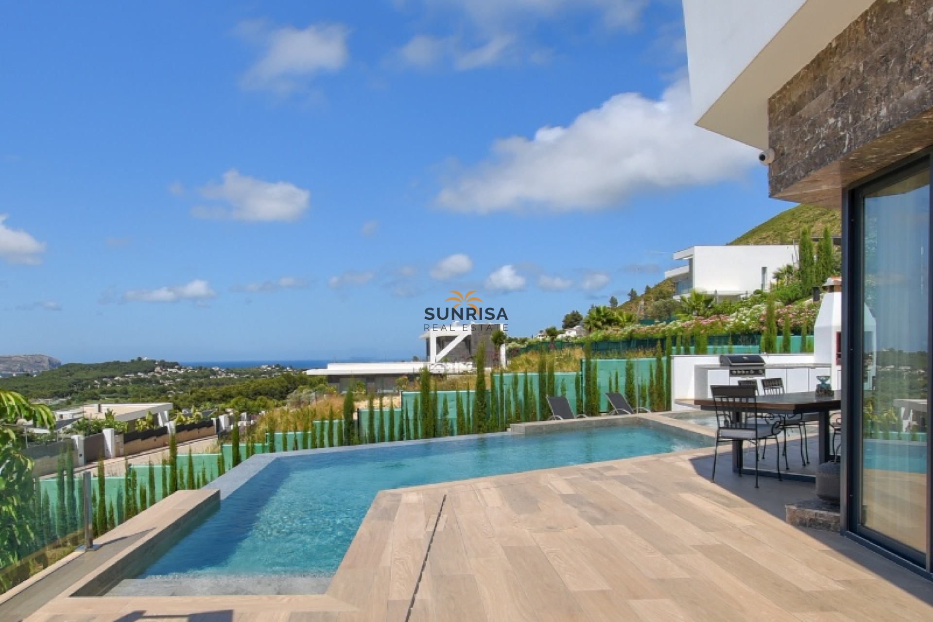 Revente - Villa - Jávea