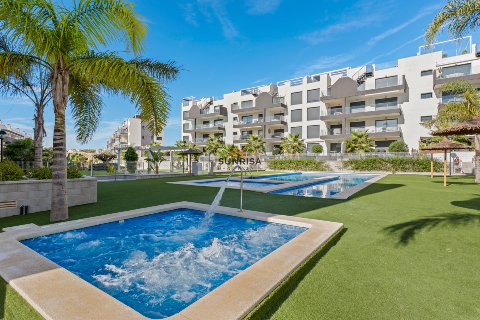 Revente - Attique - Orihuela Costa
