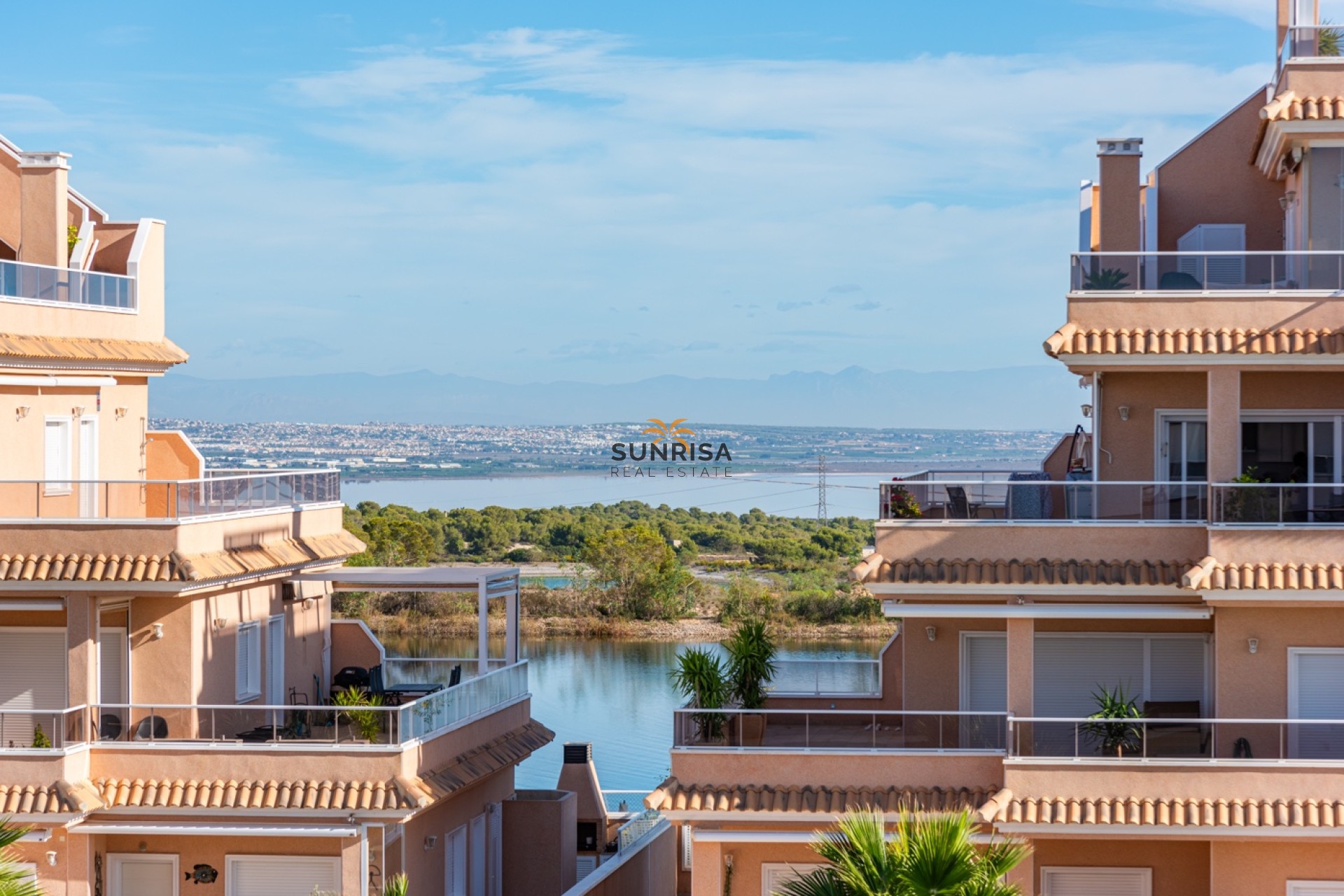 Revente - Attique - Orihuela Costa