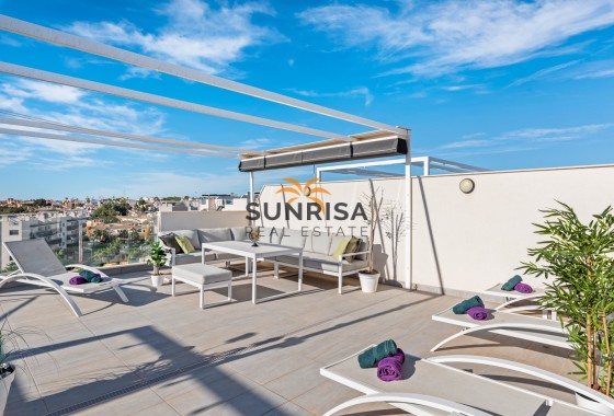 Attique · Revente - Orihuela Costa · Villamartín · Alicante · Espagne