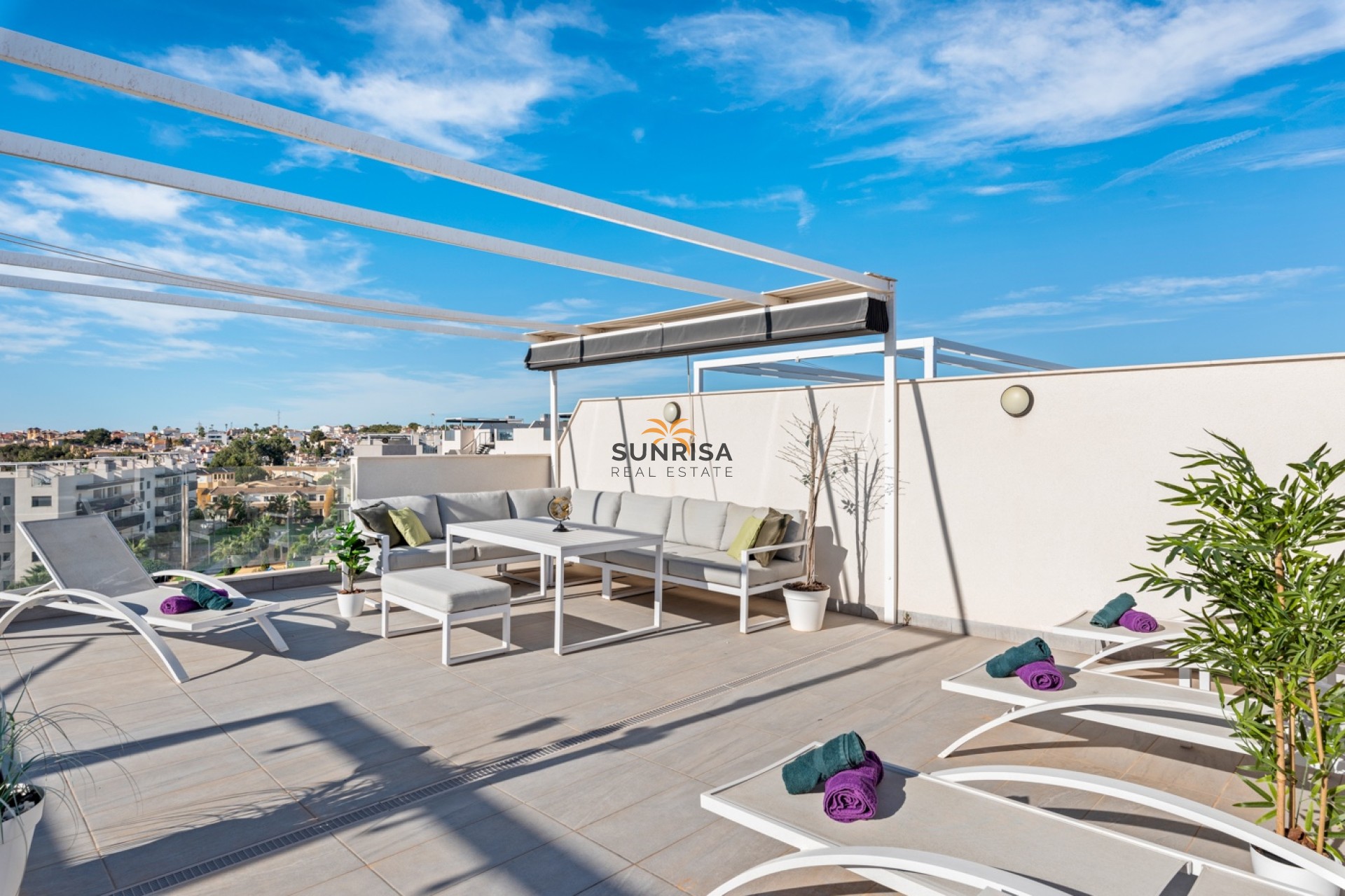 Revente - Attique - Orihuela Costa