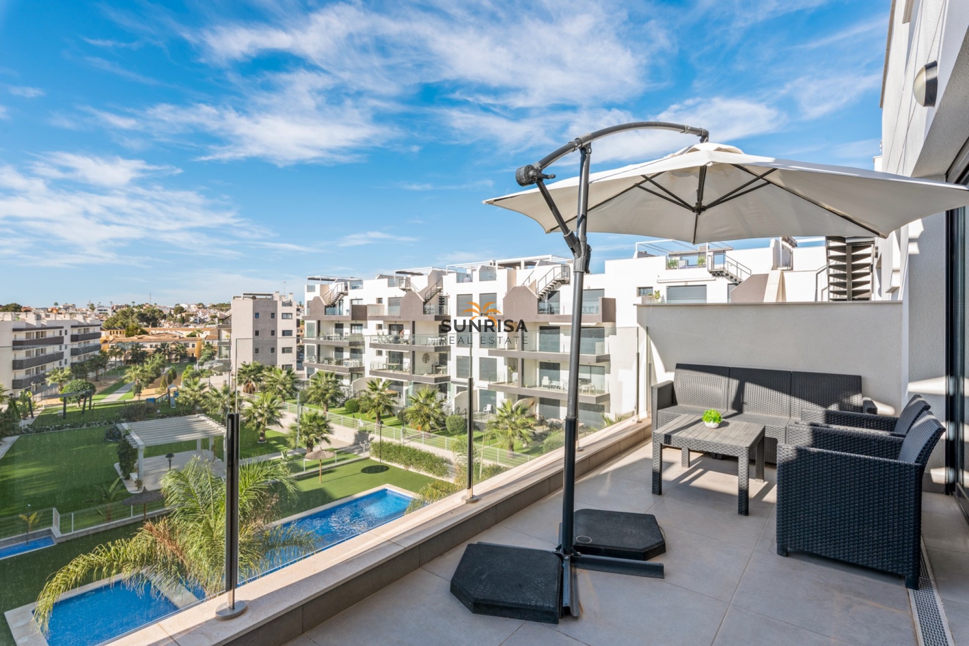 Revente - Attique - Orihuela Costa
