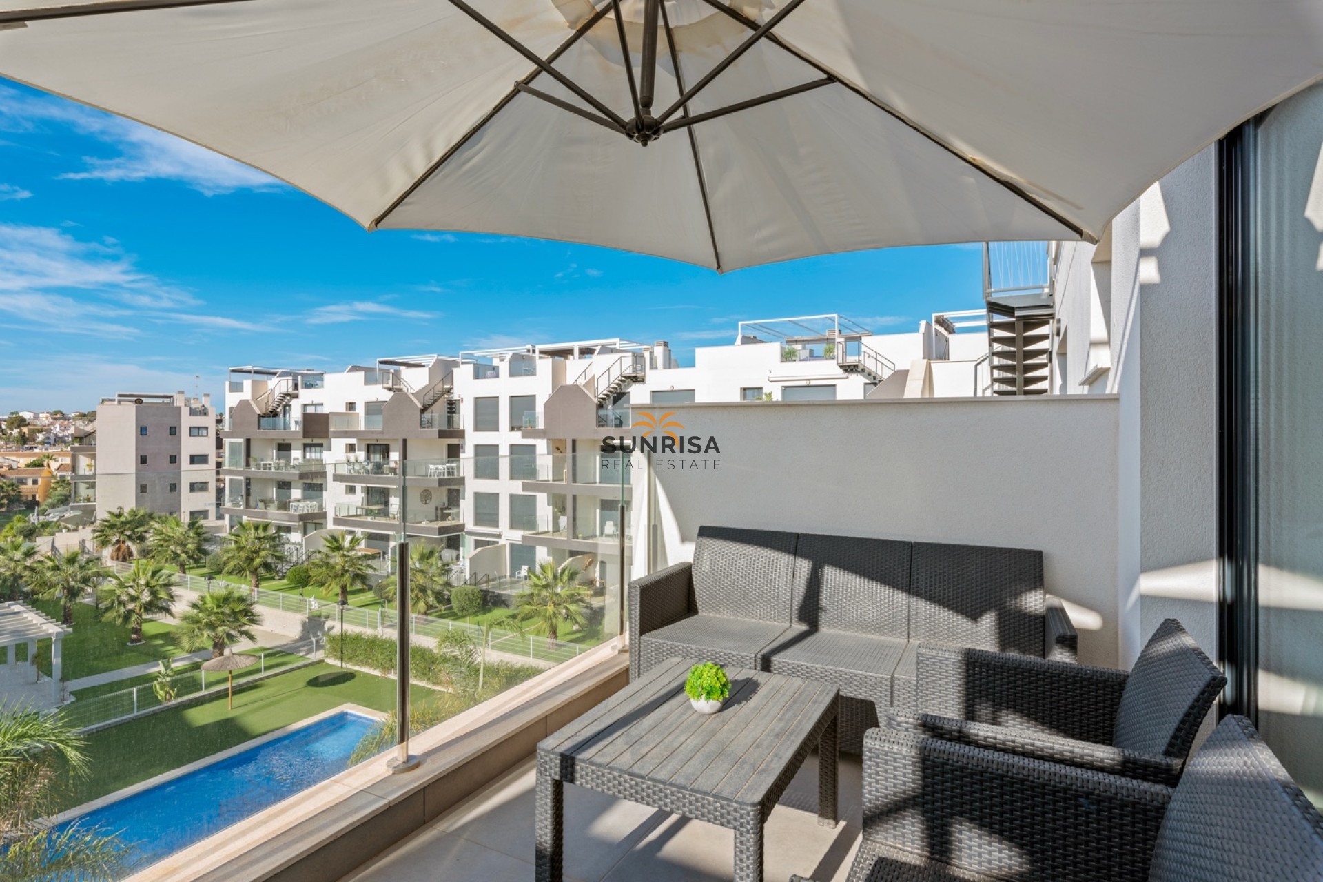 Revente - Attique - Orihuela Costa