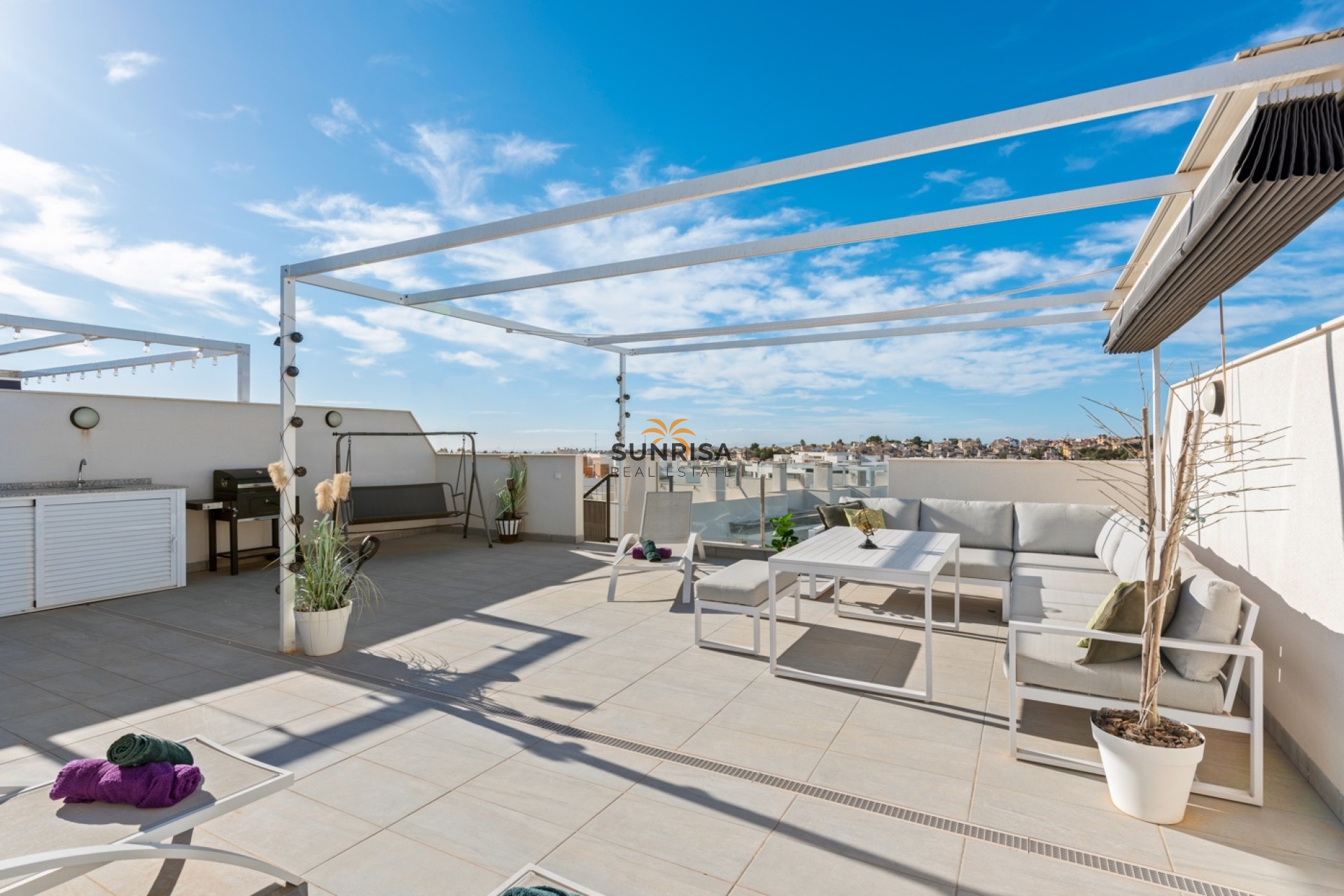 Revente - Attique - Orihuela Costa