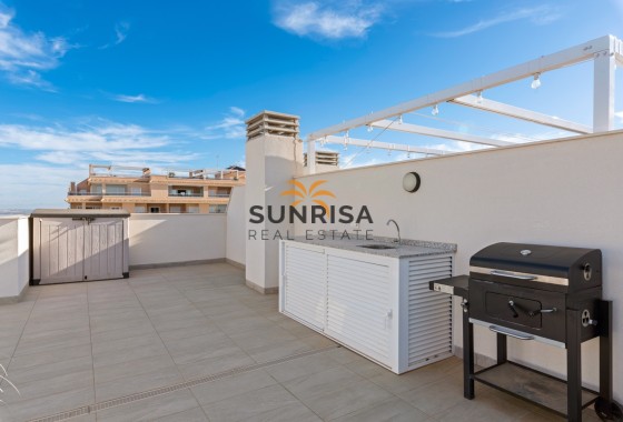 Attique · Revente - Orihuela Costa · Villamartín · Alicante · Espagne