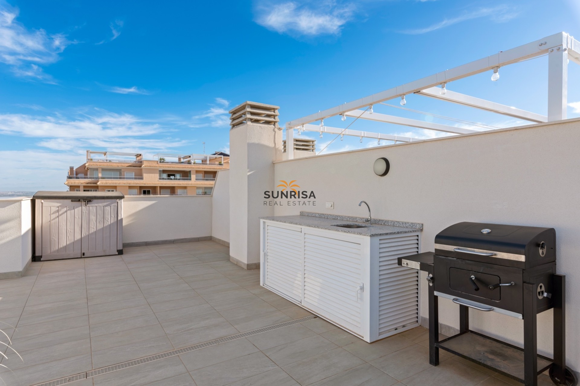 Revente - Attique - Orihuela Costa