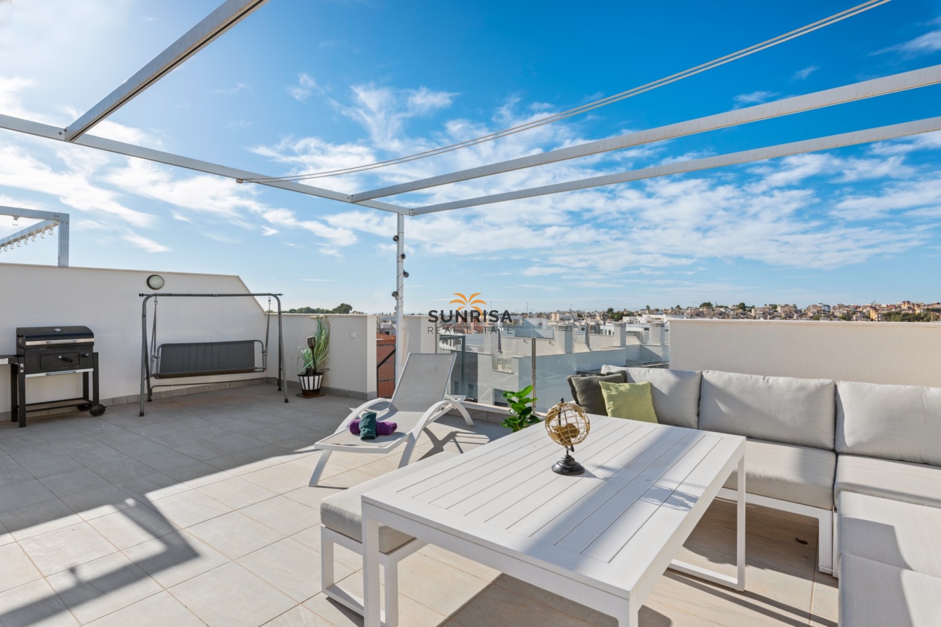Revente - Attique - Orihuela Costa