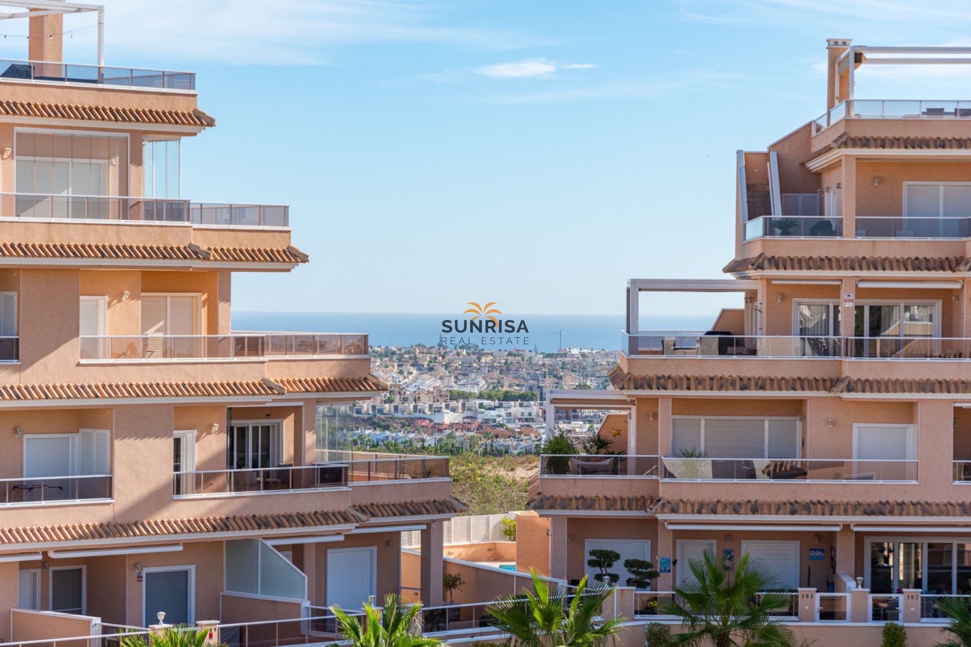 Revente - Attique - Orihuela Costa