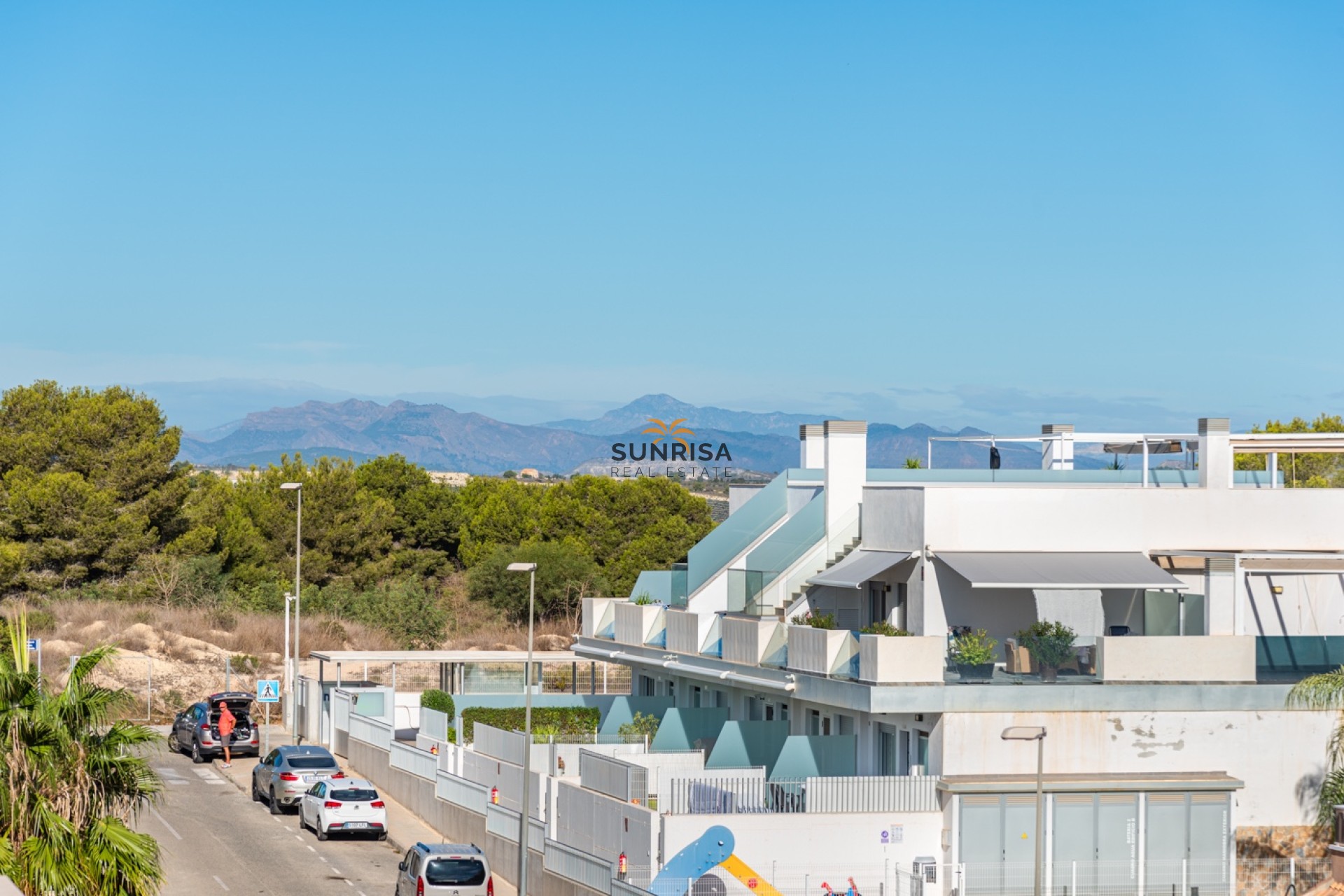 Revente - Attique - Orihuela Costa