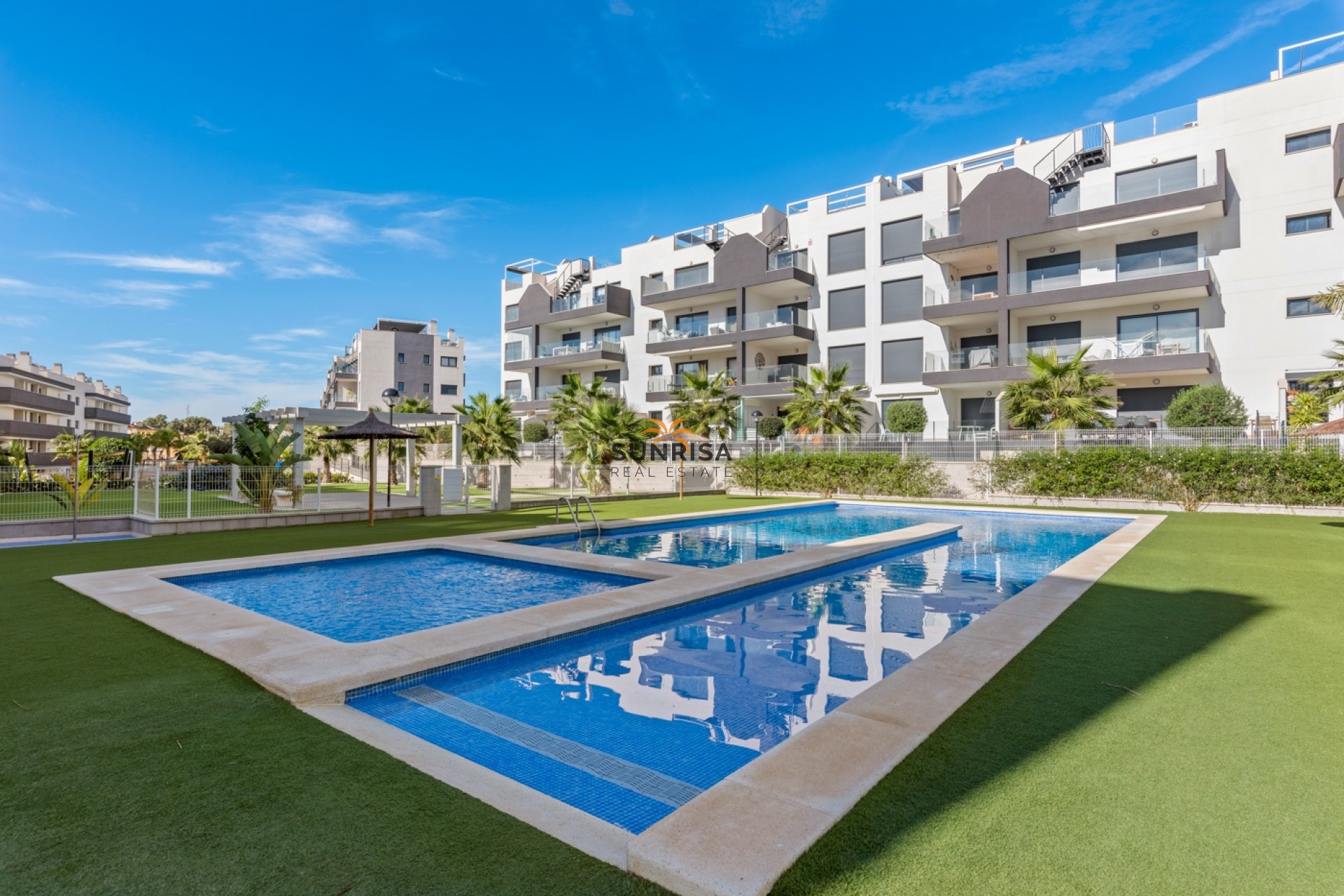 Revente - Attique - Orihuela Costa