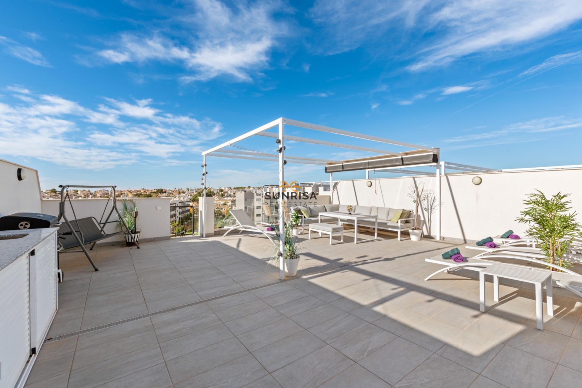 Revente - Attique - Orihuela Costa