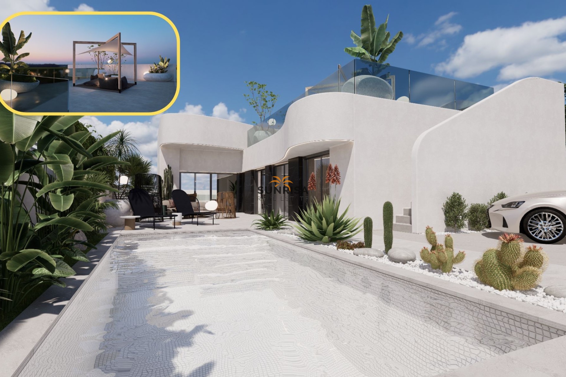 Nouvelle construction - Villa - Ciudad Quesada - Rojales