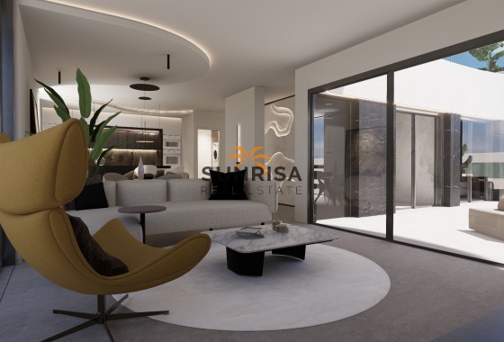 Villa · Nouvelle construction - Ciudad Quesada - Rojales · Doña pepa · Alicante · Espagne