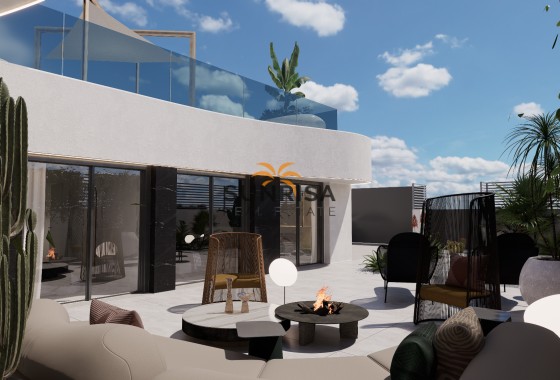 Villa · Nouvelle construction - Ciudad Quesada - Rojales · Doña pepa · Alicante · Espagne