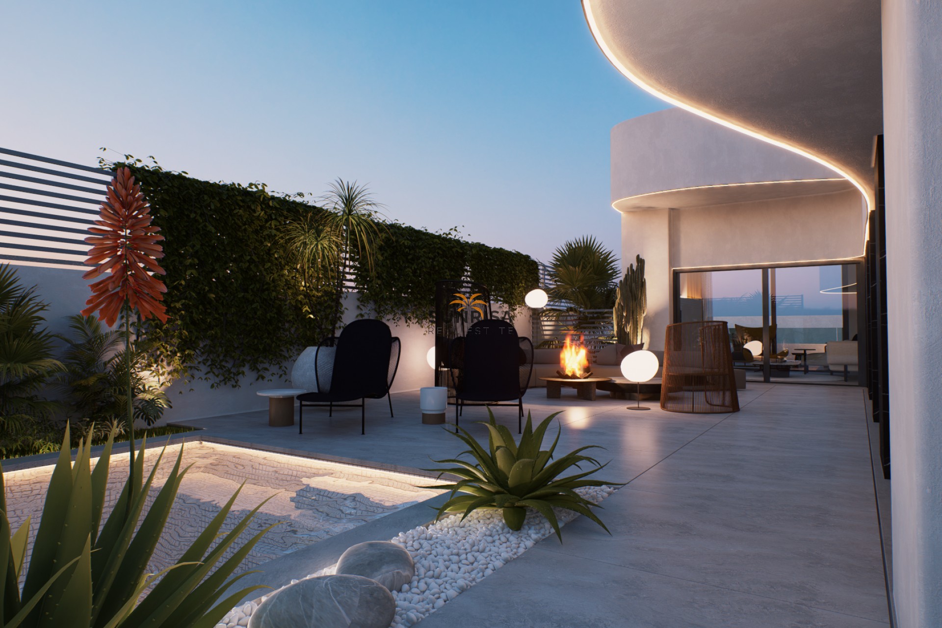 Nouvelle construction - Villa - Ciudad Quesada - Rojales