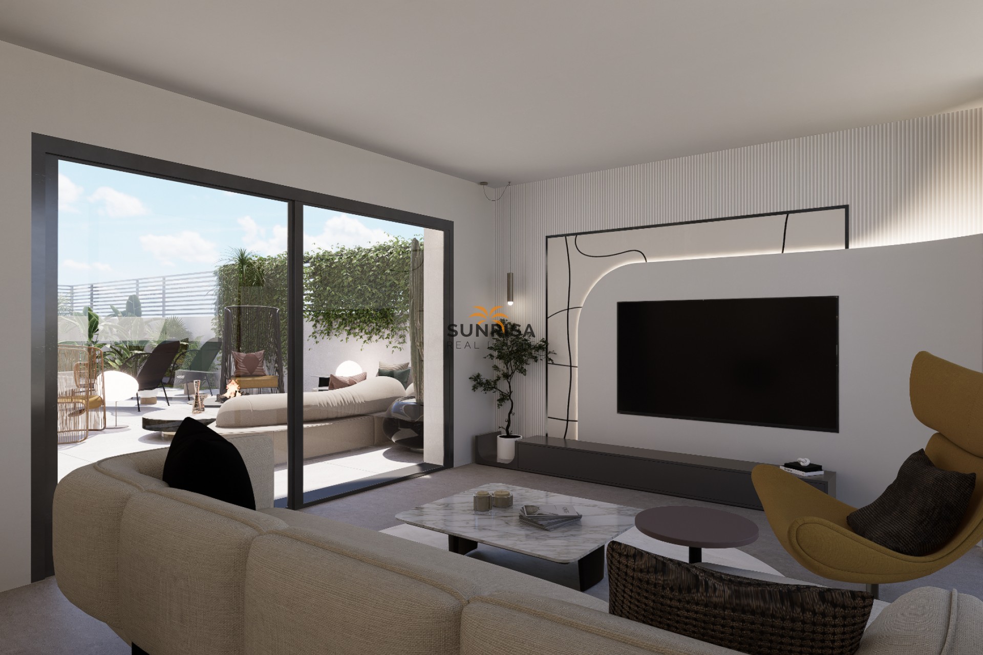 Nouvelle construction - Villa - Ciudad Quesada - Rojales