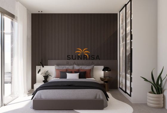 Villa · Nouvelle construction - Ciudad Quesada - Rojales · Doña pepa · Alicante · Espagne