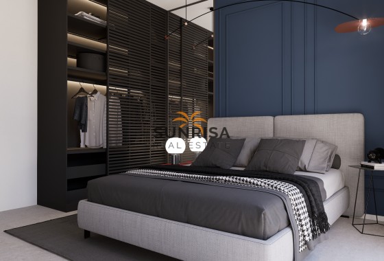 Villa · Nouvelle construction - Ciudad Quesada - Rojales · Doña pepa · Alicante · Espagne