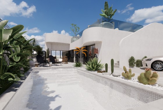Villa · Nouvelle construction - Ciudad Quesada - Rojales · Doña pepa · Alicante · Espagne