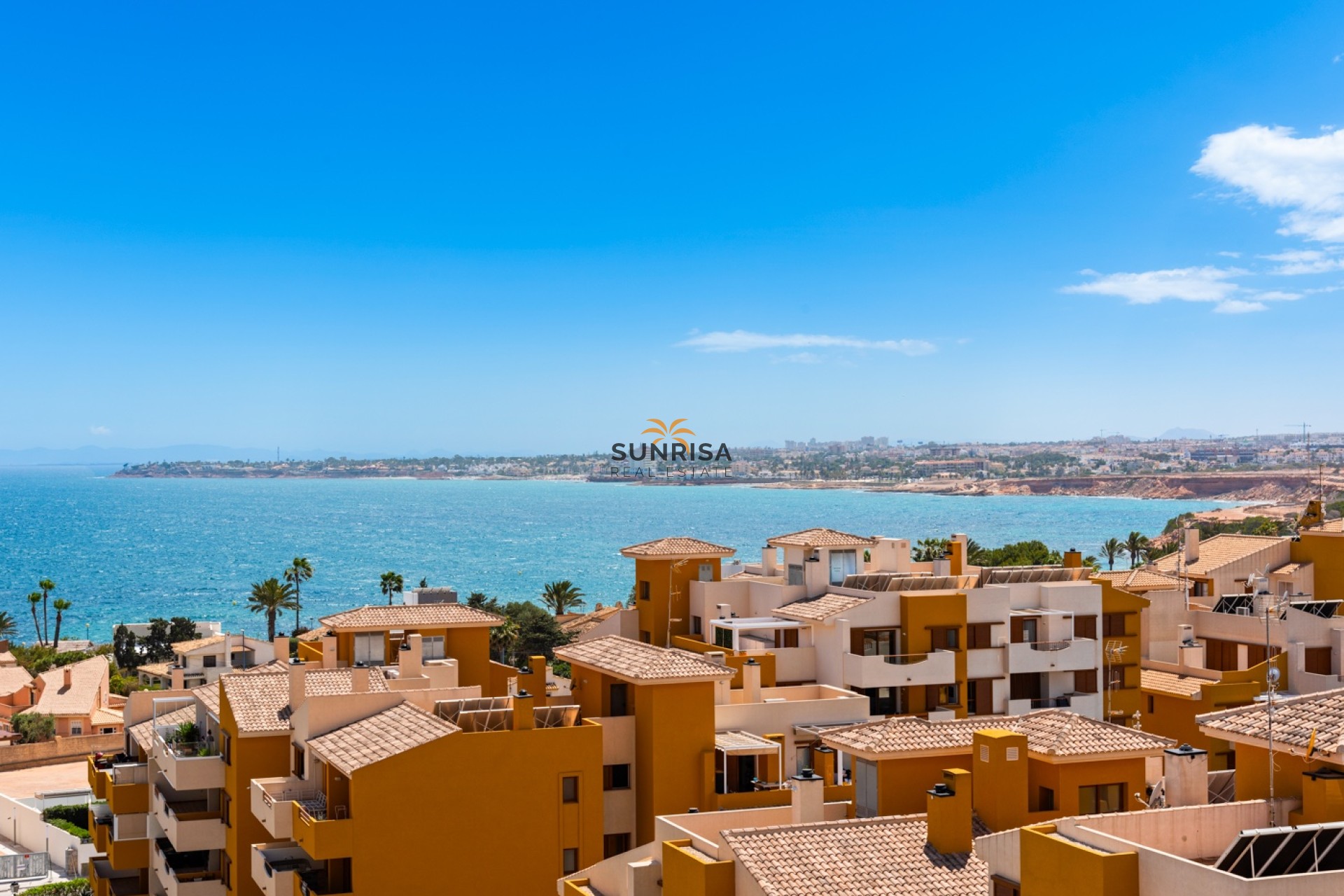 Revente - Attique - Orihuela Costa