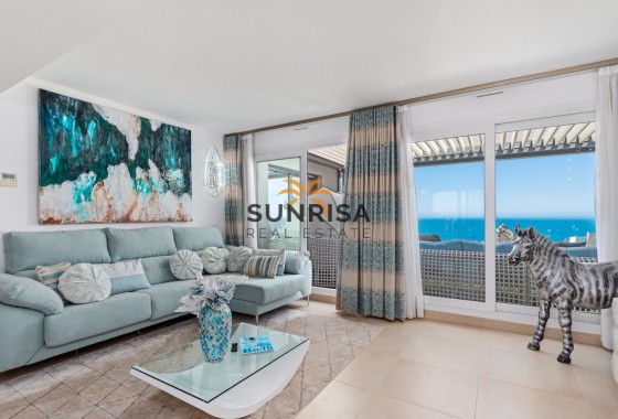 Attique · Revente - Orihuela Costa · Punta Prima · Alicante · Espagne