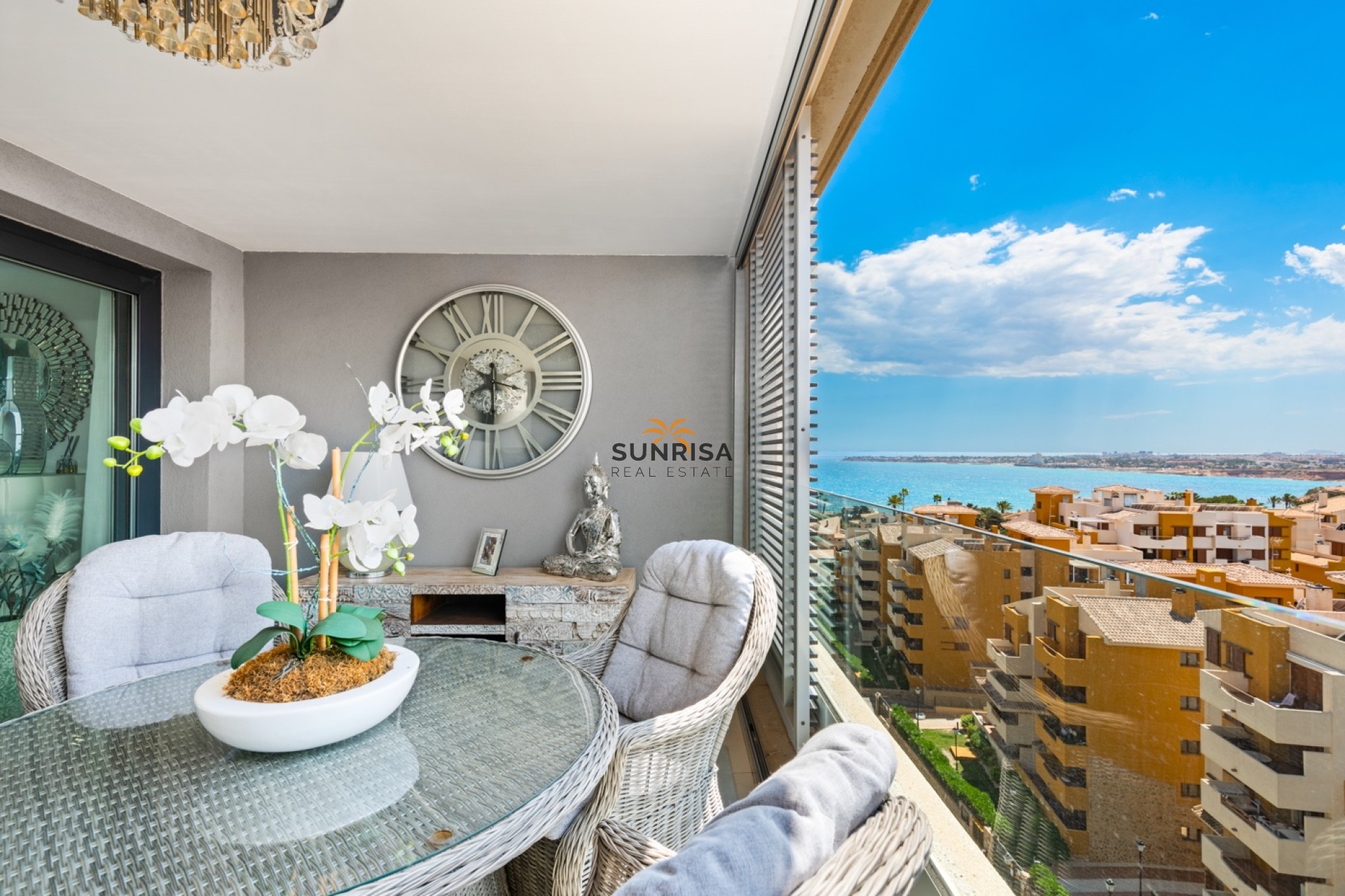 Revente - Attique - Orihuela Costa