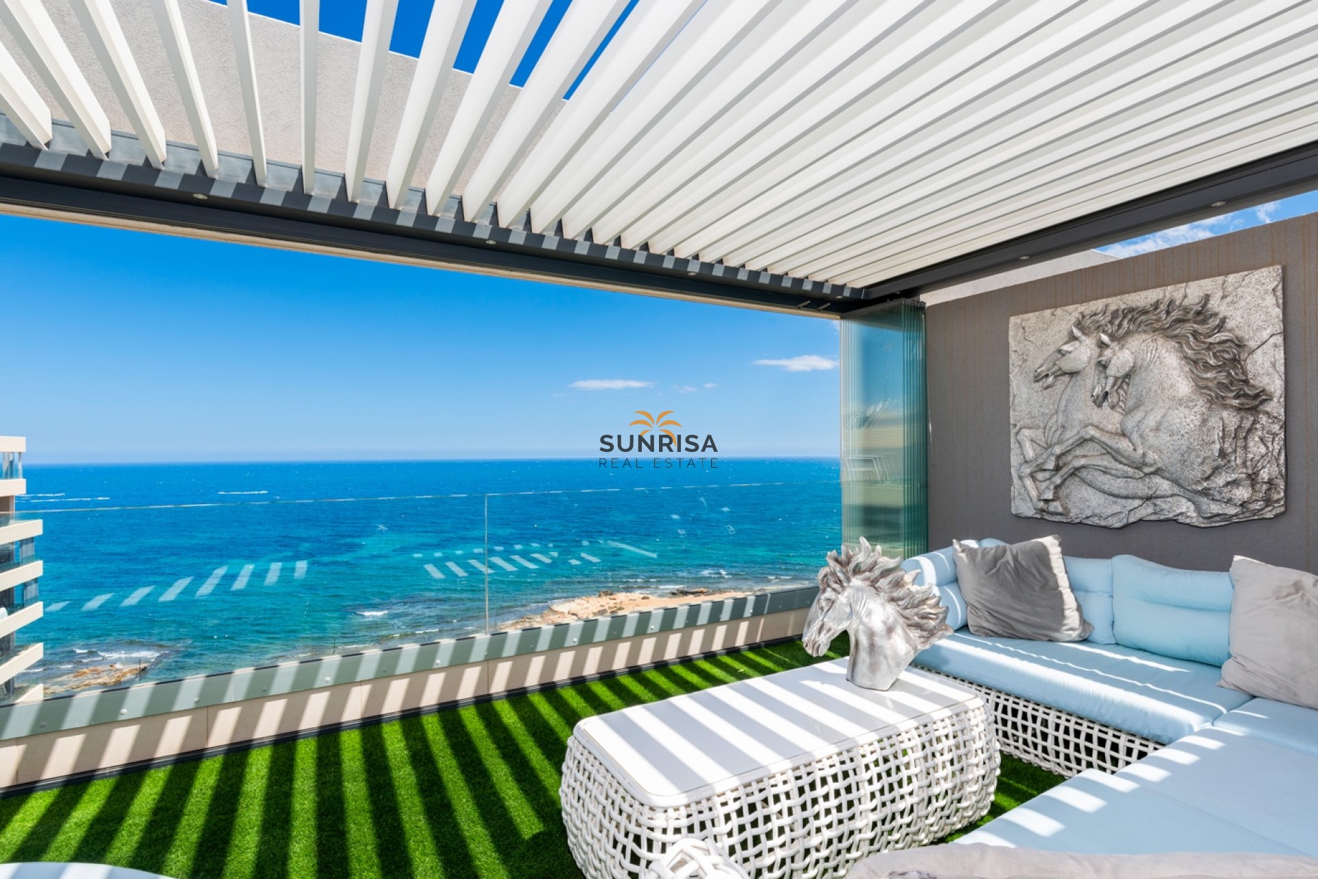Revente - Attique - Orihuela Costa