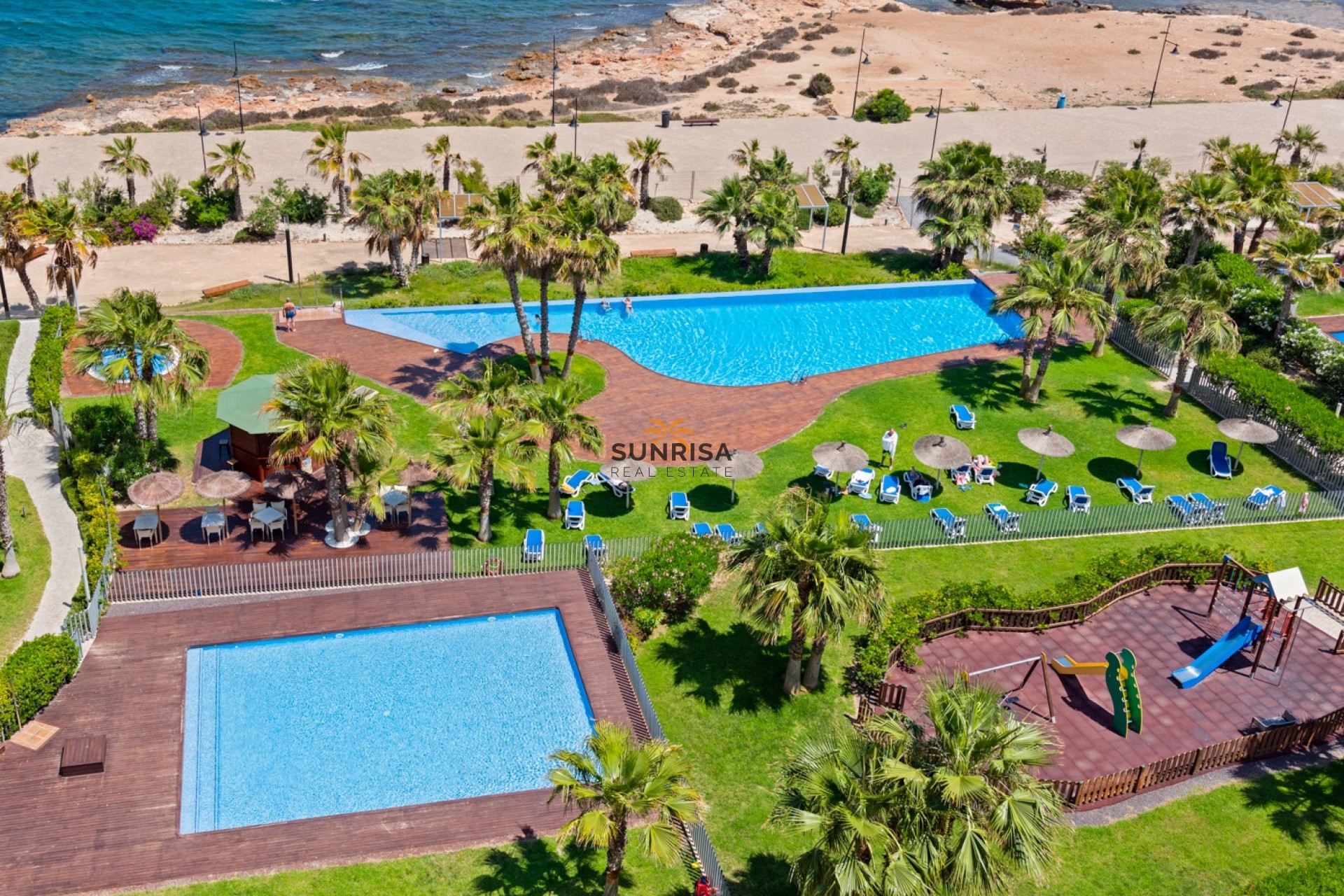 Revente - Attique - Orihuela Costa