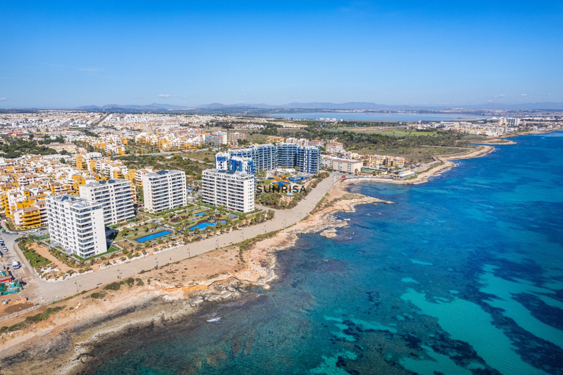 Revente - Attique - Orihuela Costa