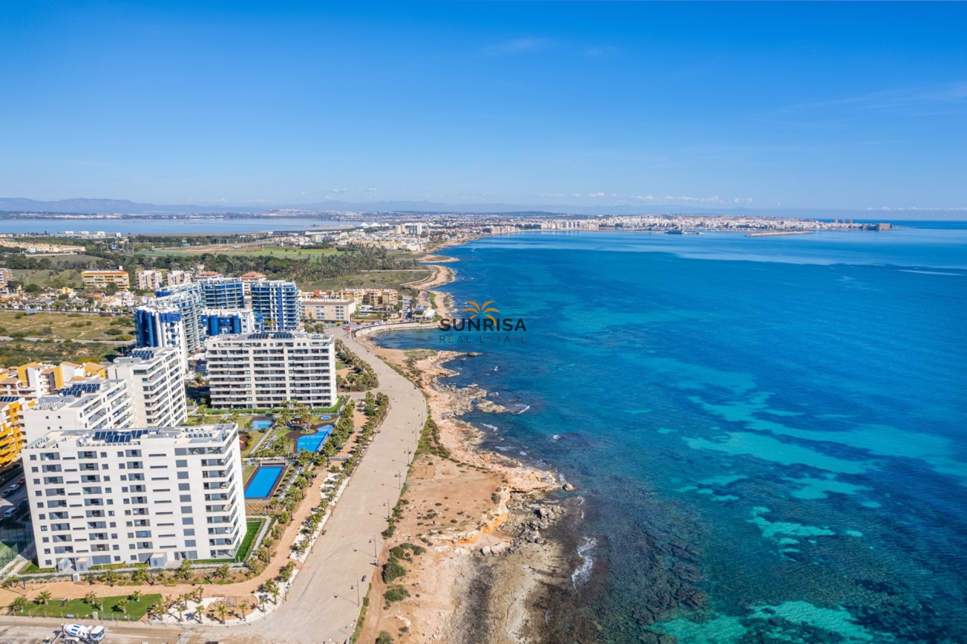 Revente - Attique - Orihuela Costa