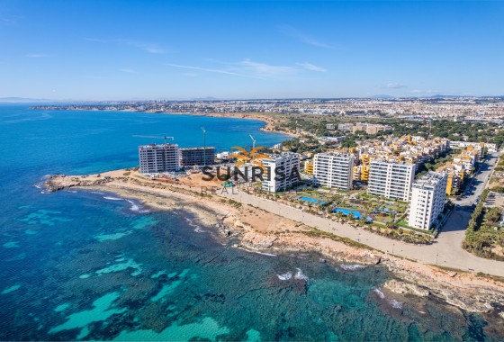 Attique · Revente - Orihuela Costa · Punta Prima · Alicante · Espagne
