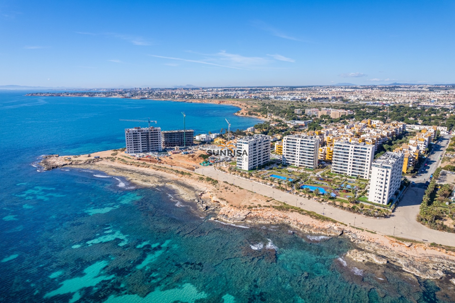 Revente - Attique - Orihuela Costa