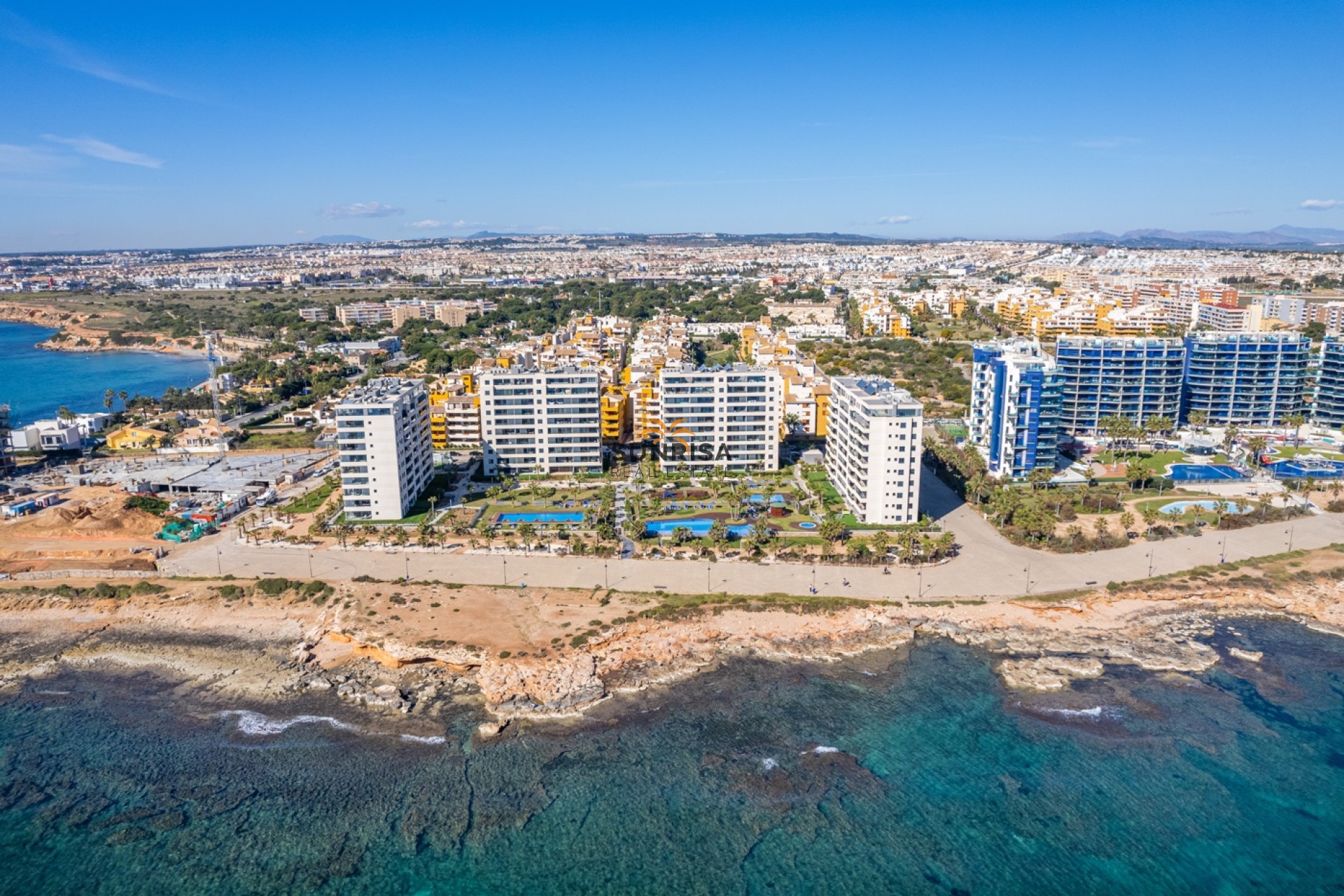 Revente - Attique - Orihuela Costa