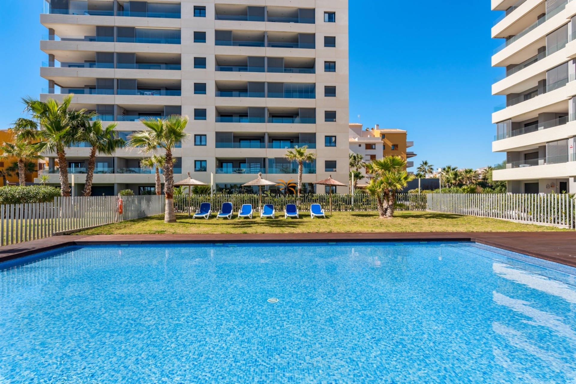 Revente - Attique - Orihuela Costa