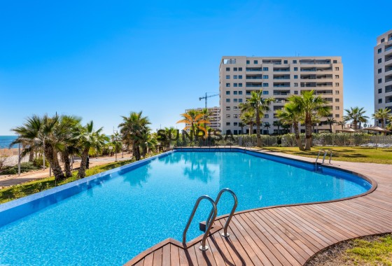 Attique · Revente - Orihuela Costa · Punta Prima · Alicante · Espagne