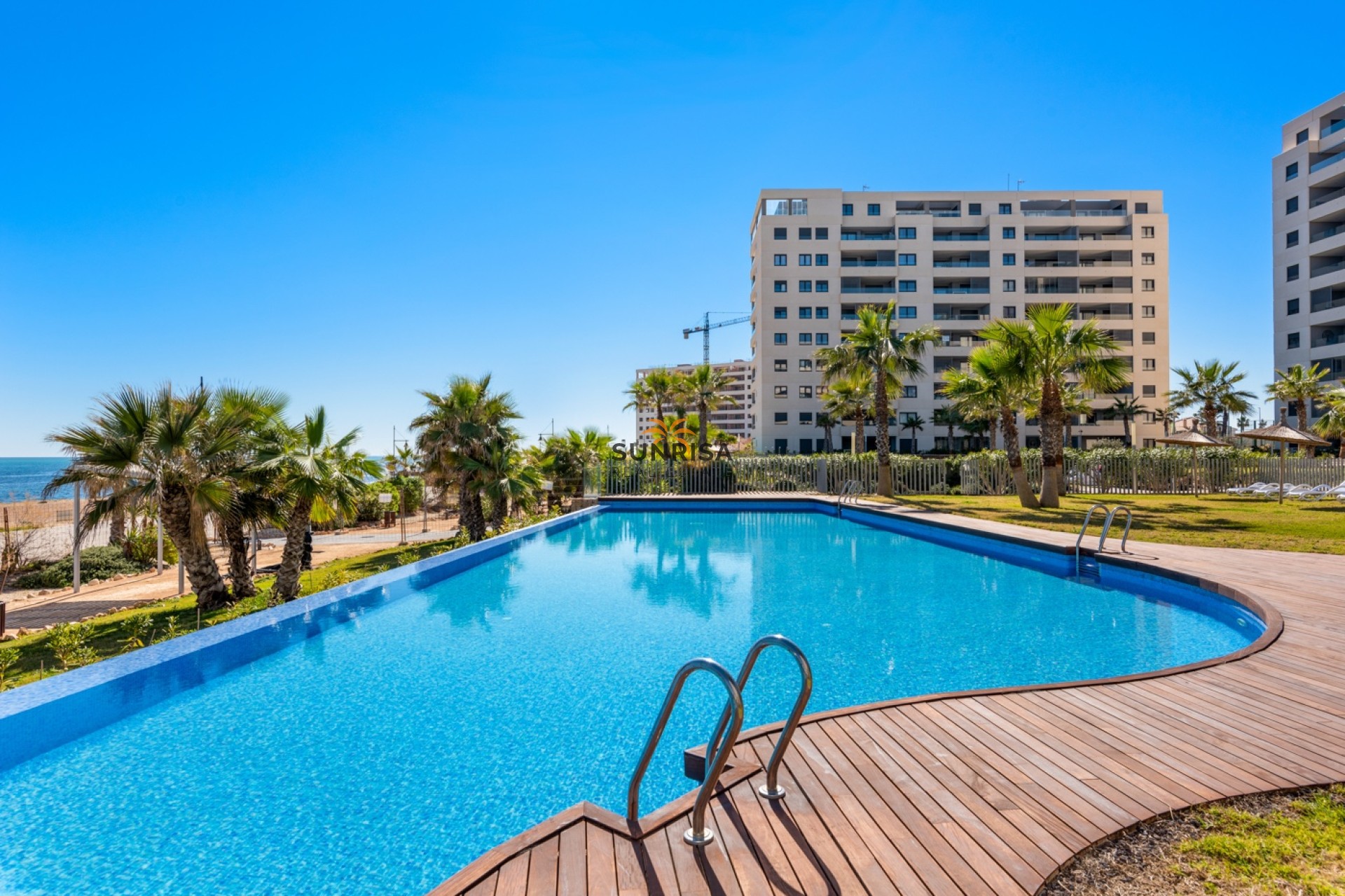 Revente - Attique - Orihuela Costa