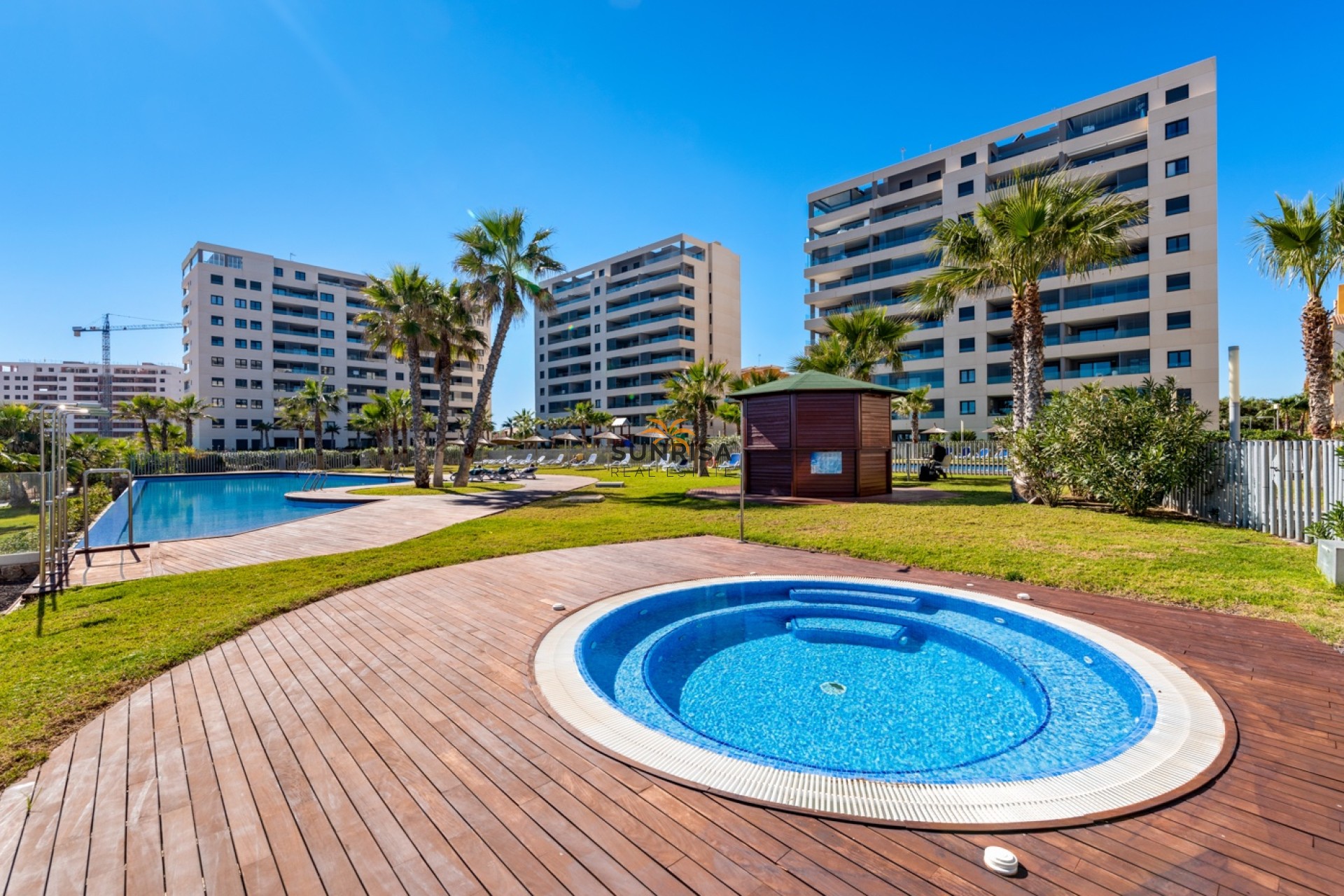 Revente - Attique - Orihuela Costa