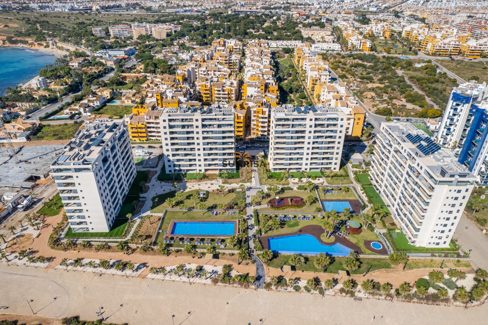 Revente - Attique - Orihuela Costa
