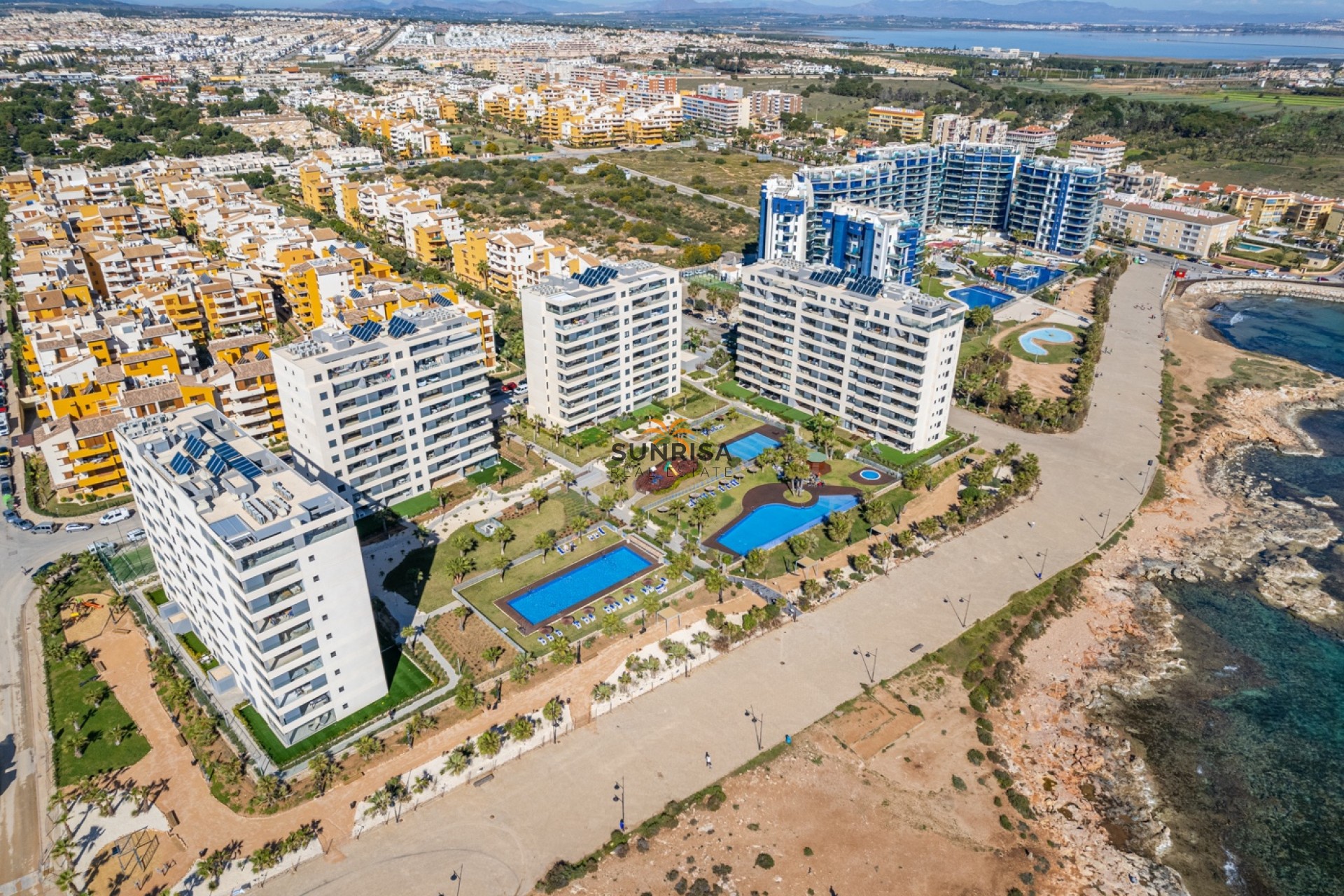 Revente - Attique - Orihuela Costa
